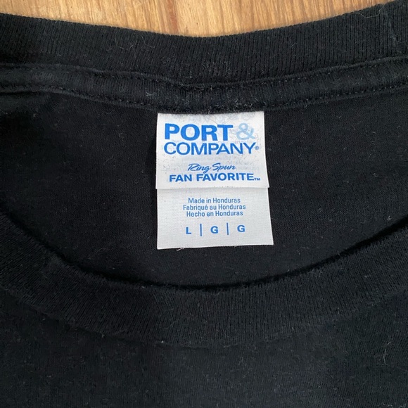 Retro New Wave T-Shirt Golden Retriever Don’t Stop Retrieving Size Large - Picture 5 of 6